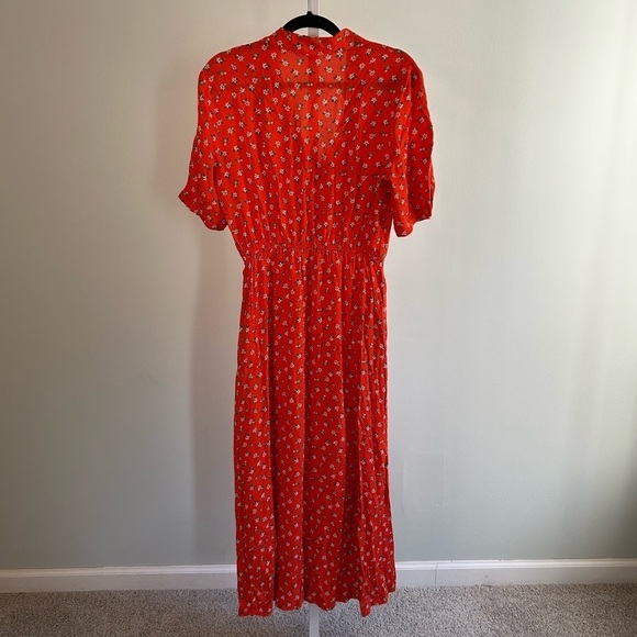 BB DAKOTA X STEVE MADDEN Florally Introduced Dress - Picture 5 of 5